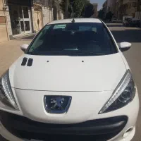 ۲۰۷ مدل ۴۰۰ تیوفایو بدون رنگ تمام فول|خودرو سواری و وانت|کرمانشاه, |دیوار