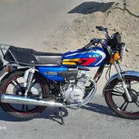 هوندا۱۲۵هانی|موتورسیکلت|طرقبه, |دیوار