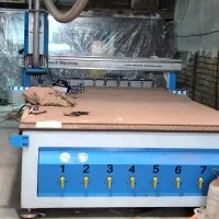 دستگاه سی ان سی تولچنج