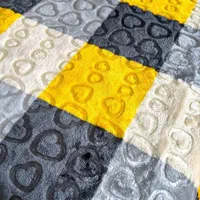 پتو ژله ای رنگ بندی