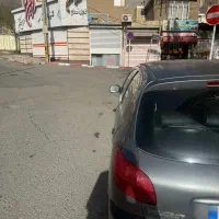 ۲۰۶|خودرو سواری و وانت|سنندج, |دیوار