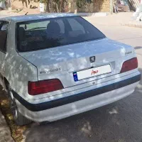 پارس تیوفایو گاز سیمی رینگ مانیتور دوربین|خودرو سواری و وانت|رشتخوار, |دیوار