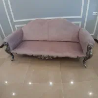 مبل شویی سفید برفی|خدمات نظافت|قیدار, |دیوار