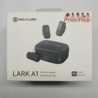میکروفون یقه ای هالی لند مدل Hollyland - Lark A1