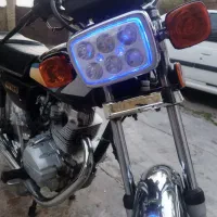 موتور 150 مزایده استارتی