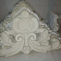 گل نمای ساختمان