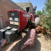 تراکتور ۳۹۹ تک
