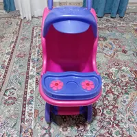 اسباب‌بازی کالسکه