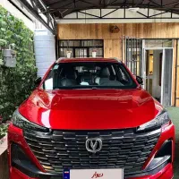 چانگان cs55 پلاس وارداتی ( اگهی شخصی)