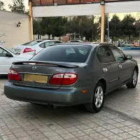 ماکسیما ۸۶ اوتوماتیک خاکستری متالیک درجه یک|خودرو سواری و وانت|تبریز, |دیوار