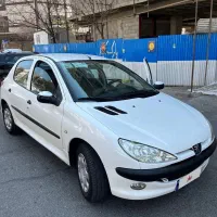 ۲۰۶ تیپ ۵ مدل ۹۶ تمیز