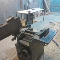 رنده نجاری چهار کاره|ماشین‌آلات صنعتی|ساروق, |دیوار