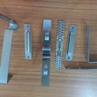 میلگرد بسترجایگزین نبشی/ناودانی منقطع/گیره و قلاب|عمدهفروشی|زرند, |دیوار