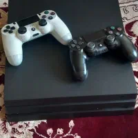 ps4 proدودسته اورجینال  اکانتی