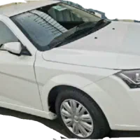 دنا پلاس ۵ دنده صفر سفید