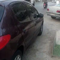 ۲۰۶ بی رنگ|خودرو سواری و وانت|تهران, حکیمیه|دیوار