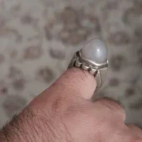 انگشتر نقره|جواهرات|تهران, باغ خزانه|دیوار