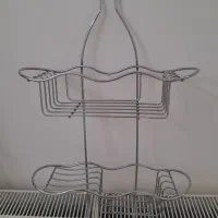 نظم دهنده استیل حمام|لوازم حمام|بروجرد, |دیوار