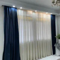 پرده|پرده، رانر، رومیزی|محمدشهر, علی آباد گونه|دیوار