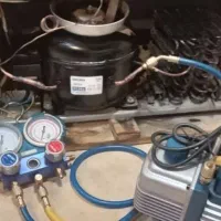 تعمیر نصب نصاب کولرگازی تعمیرکاریخچال پکیج فردیس|خدمات پیشه و مهارت|کرج, شهرک بنفشه|دیوار