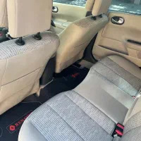 مگان کم کار سفید ۲۰۰۰ اتوماتیک فول|خودرو سواری و وانت|کرج, کارخانه قند|دیوار