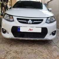 ماشین کوییک آر سفید مشکی|خودرو سواری و وانت|بندر ترکمن, |دیوار