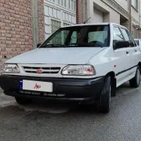 پراید 88 دوگانه کارخانه پلمپ|خودرو سواری و وانت|نقده, |دیوار