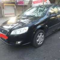 فروش رانا lx مشکی بدون رنگ کامل و کم کارکرد|خودرو سواری و وانت|تبریز, |دیوار