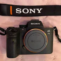 دوربین دیجیتال بدون آینه سونی مدل  a7tre body