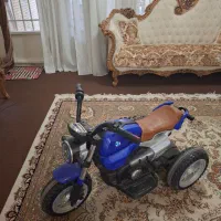 فروش موتور شارجی|اسباب‌بازی بچه|نجف‌آباد, ویلاشهر|دیوار