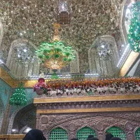 کاروان مشهد بیست و یکم اردیبهشت ماه و بیست وششم