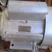دینام یک اسب ۱۴۰۰ دور سنگین
