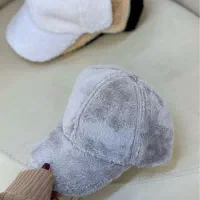 کلاه و گوش گیر جنس تدی نرم و درجه یک قیمت مناسب|لباس|اصفهان, کشاورزی|دیوار