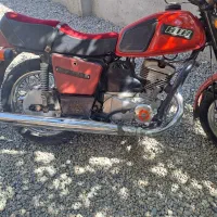 ایژ جفت ۲۰۰۴ فابریک|موتورسیکلت|جیرفت, |دیوار