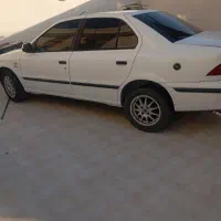 سمند ای اف سون پایه گازسوز 97