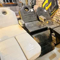 تخت مخصوص آرایشگاه و پزشکان زیبایی|آرایشگاه و سالن‌های زیبایی|یاسوج, |دیوار