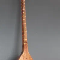 ساز ۳تارصفر اکبند با چوب گردو فقط فقط|سازهای سنتی|اردبیل, |دیوار