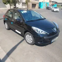 ۲۰۷ tu3|خودرو سواری و وانت|تهران, اتابک|دیوار