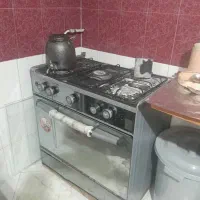 فروش فوری بعلت جابجایی|اجاق گاز و لوازم برقی پختوپز|آمل, |دیوار