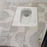 عایق کاری برطرف کردن نم چکه حمام سرویس پشت‌بام