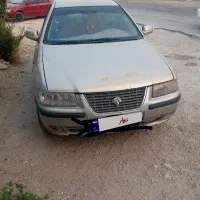 سمند مدل 82