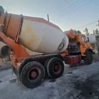 فروش میکسر ۱۳۸۳|خودرو سنگین|چهاردانگه (تهران), |دیوار
