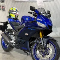 ریس R15 یاماها ار۱۵ نیو فیس abs جشنواره یاماها
