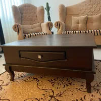 میز جلو مبلی