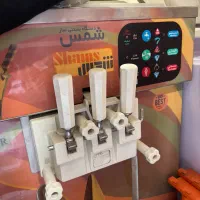 دستگاه بستنی شمس