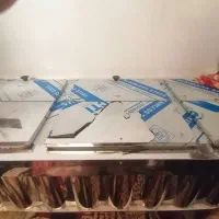 یخچال فریزر مغازه ای شش در و کمد لباسی