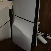 Ps5 slim standard|کنسول، بازی ویدئویی و آنلاین|تهران, شهرک آپادانا|دیوار