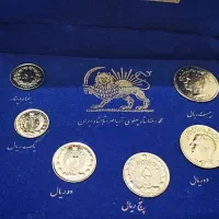 سکه کمیاب و اسکناس متنوع خارجی|کلکسیون سکه، تمبر، اسکناس|مشهد, عبادی|دیوار