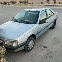 پژو روآ (ROA) دوگانه سوز، مدل ۱۳۸۷