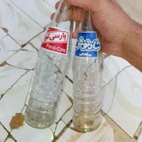 شیشه نوشابه قدیمی|فروشگاه و مغازه|چگنی, |دیوار